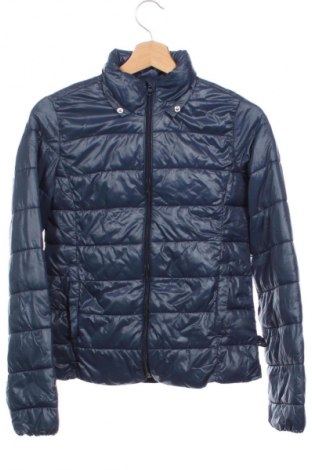 Παιδικό μπουφάν United Colors Of Benetton, Μέγεθος 12-13y/ 158-164 εκ., Χρώμα Μπλέ, Τιμή 14,39 €