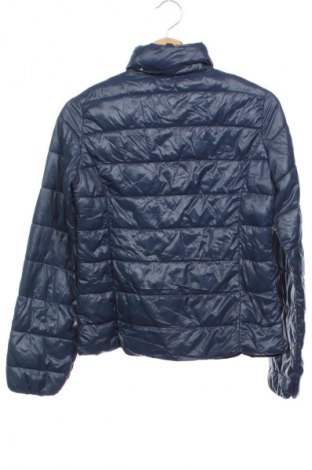 Παιδικό μπουφάν United Colors Of Benetton, Μέγεθος 12-13y/ 158-164 εκ., Χρώμα Μπλέ, Τιμή 14,39 €