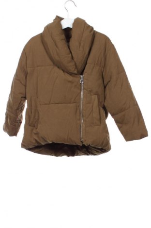 Детско яке Zara, Размер 5-6y/ 116-122 см, Цвят Кафяв, Цена 11,24 €
