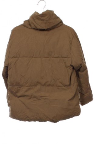 Детско яке Zara, Размер 5-6y/ 116-122 см, Цвят Кафяв, Цена 11,24 €
