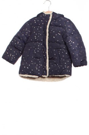 Детско яке Zara, Размер 2-3y/ 98-104 см, Цвят Син, Цена 11,24 €