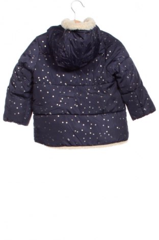 Детско яке Zara, Размер 2-3y/ 98-104 см, Цвят Син, Цена 11,24 €