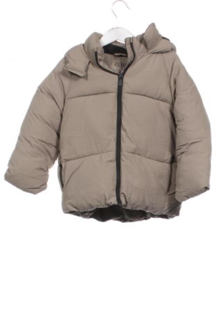 Детско яке Zara, Размер 2-3y/ 98-104 см, Цвят Кафяв, Цена 12,78 €