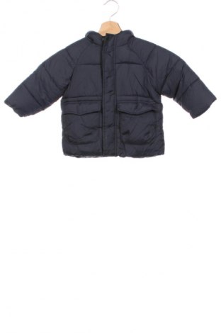 Παιδικό μπουφάν Zara, Μέγεθος 18-24m/ 86-98 εκ., Χρώμα Μπλέ, Τιμή 13,99 €