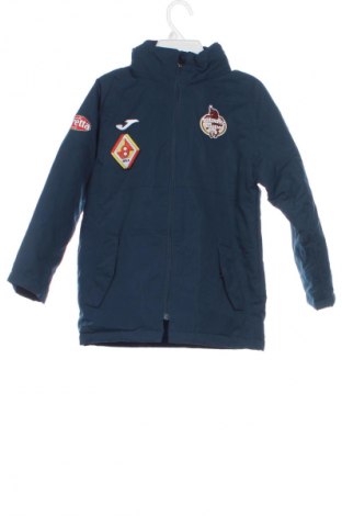 Детско яке за зимни спортове Joma, Размер 7-8y/ 128-134 см, Цвят Син, Цена 15,33 €