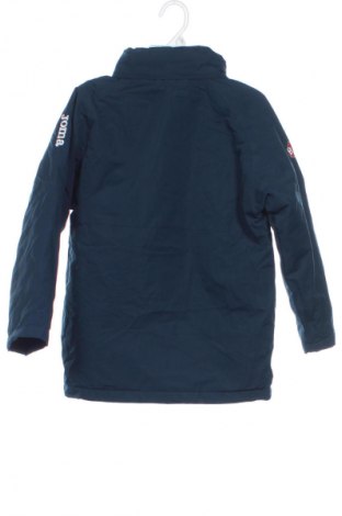 Детско яке за зимни спортове Joma, Размер 7-8y/ 128-134 см, Цвят Син, Цена 15,33 €