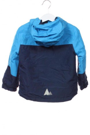 Dziecięca zimowa kurtka sportowa Lupilu, Rozmiar 18-24m/ 86-98 cm, Kolor Niebieski, Cena 51,99 zł