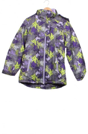 Παιδικό μπουφάν για χειμερινά σπο Y.F.K., Μέγεθος 12-13y/ 158-164 εκ., Χρώμα Πολύχρωμο, Τιμή 16,99 €