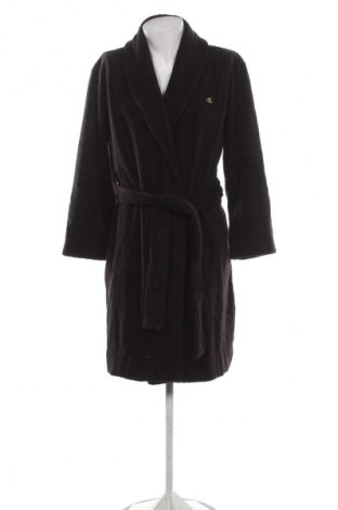 Szlafrok Calvin Klein, Rozmiar S, Kolor Czarny, Cena 206,99 zł
