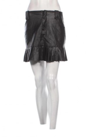 Kožená sukňa  Amisu, Veľkosť S, Farba Čierna, Cena  8,95 €