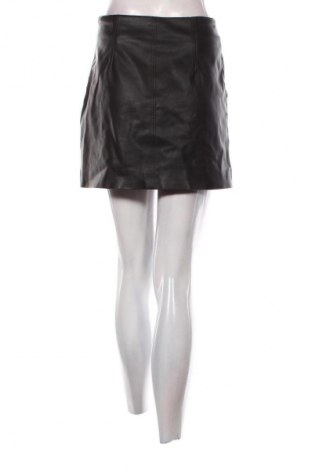 Δερμάτινη φούστα H&M, Μέγεθος S, Χρώμα Μαύρο, Τιμή 1,99 €