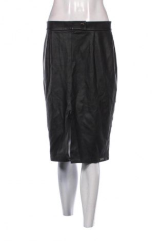 Kožená sukně  Lenitif, Velikost M, Barva Černá, Cena  189,00 Kč