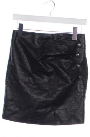 Кожена пола Motivi, Размер S, Цвят Черен, Цена 29,65 €