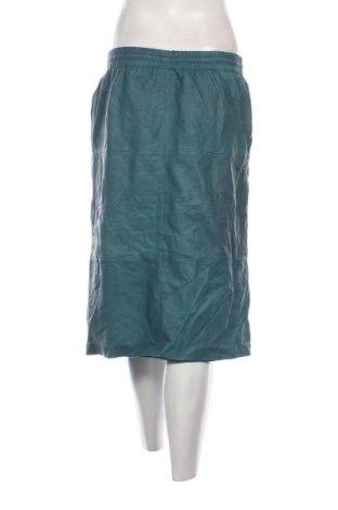 Кожена пола Pepe Jeans, Размер M, Цвят Син, Цена 120,15 €