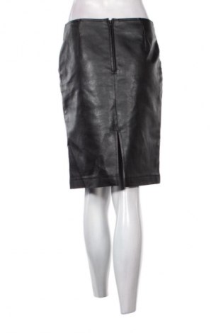 Lederrock Unbranded, Größe M, Farbe Schwarz, Preis 4,99 €