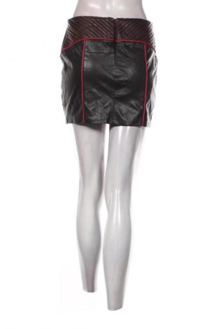 Кожена пола Zara, Размер S, Цвят Многоцветен, Цена 3,06 €