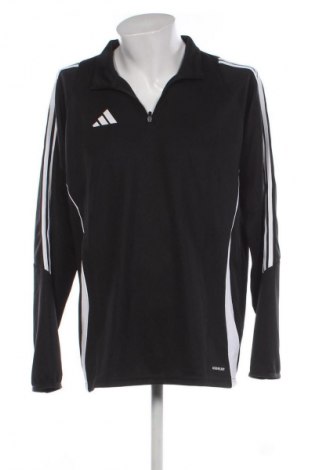 Bluză de bărbați Adidas, Mărime XL, Culoare Negru, Preț 52,99 Lei