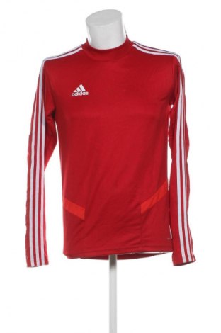 Pánské tričko  Adidas, Velikost S, Barva Červená, Cena  729,00 Kč