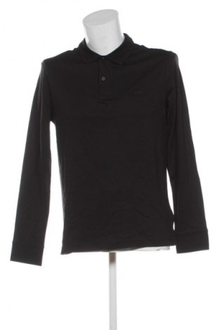 Ανδρική μπλούζα Calvin Klein, Μέγεθος L, Χρώμα Μαύρο, Τιμή 32,99 €