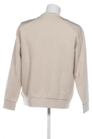 Férfi blúz Calvin Klein, Méret L, Szín Bézs, Ár 16 929 Ft