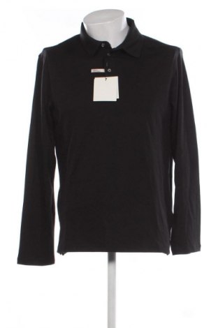 Ανδρική μπλούζα Calvin Klein, Μέγεθος M, Χρώμα Μαύρο, Τιμή 32,99 €