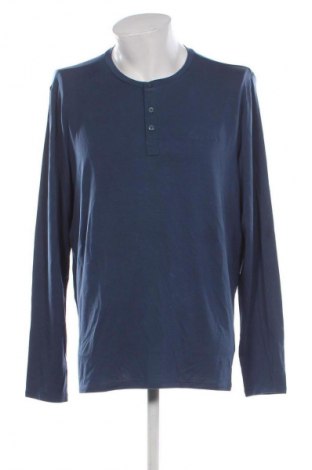 Pánske tričko  Calvin Klein, Veľkosť XL, Farba Modrá, Cena  80,95 €