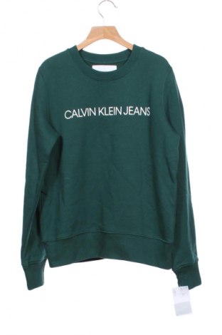 Férfi blúz Calvin Klein Jeans, Méret XS, Szín Zöld, Ár 32 349 Ft