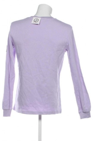 Férfi blúz Calvin Klein Jeans, Méret L, Szín Lila, Ár 7 959 Ft