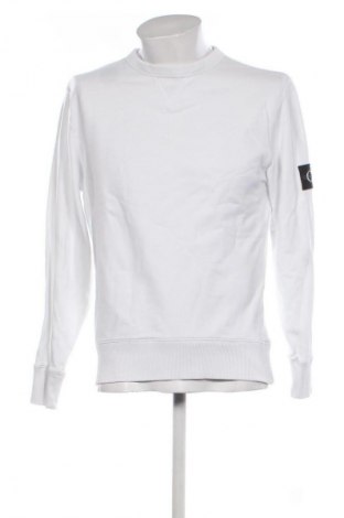 Мъжка блуза Calvin Klein Jeans, Размер M, Цвят Бял, Цена 27,60 €