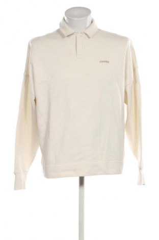 Férfi blúz Calvin Klein Jeans, Méret S, Szín Ekrü
, Ár 17 999 Ft