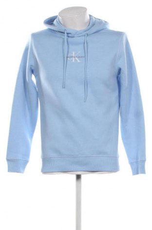 Férfi blúz Calvin Klein Jeans, Méret S, Szín Kék, Ár 27 869 Ft