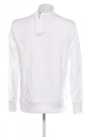 Férfi blúz Calvin Klein Jeans, Méret L, Szín Fehér, Ár 13 529 Ft