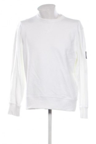 Férfi blúz Calvin Klein Jeans, Méret L, Szín Fehér, Ár 12 729 Ft