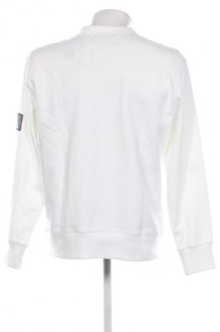 Férfi blúz Calvin Klein Jeans, Méret L, Szín Fehér, Ár 12 729 Ft