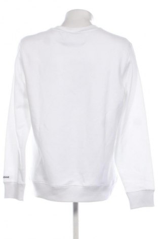 Bluză de bărbați Calvin Klein Jeans, Mărime XL, Culoare Alb, Preț 475,99 Lei