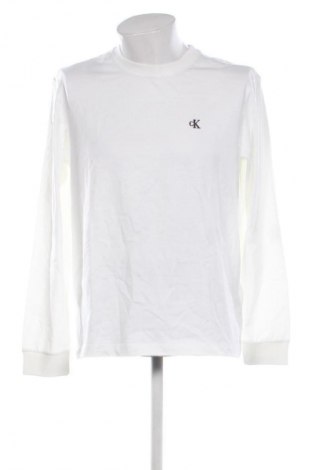 Férfi blúz Calvin Klein Jeans, Méret M, Szín Fehér, Ár 25 879 Ft, #134693759