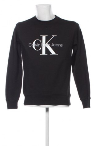 Ανδρική μπλούζα Calvin Klein Jeans, Μέγεθος S, Χρώμα Μαύρο, Τιμή 32,99 €