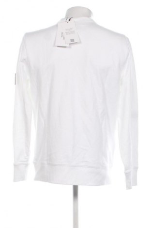 Bluză de bărbați Calvin Klein Jeans, Mărime L, Culoare Alb, Preț 166,99 Lei