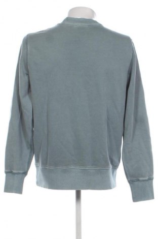 Pánské tričko  Calvin Klein Jeans, Velikost M, Barva Modrá, Cena  899,00 Kč