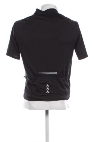 Męska bluzka Decathlon, Rozmiar L, Kolor Czarny, Cena 51,99 zł