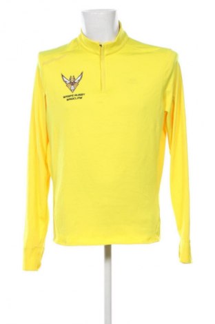 Pánske tričko  Decathlon, Veľkosť XL, Farba Žltá, Cena  6,95 €