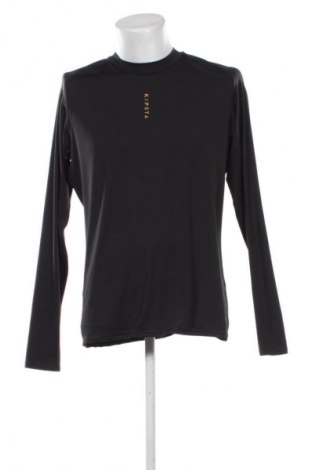 Мъжка блуза Decathlon, Размер XXL, Цвят Черен, Цена 4,09 €