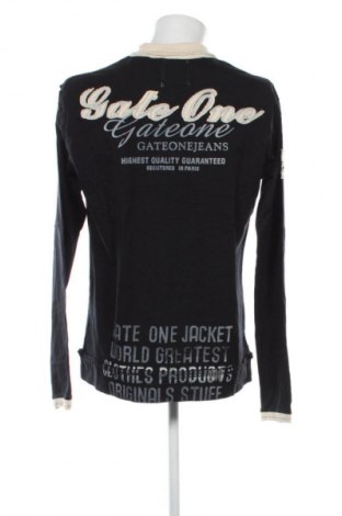 Férfi blúz Gate One, Méret XL, Szín Fekete, Ár 10 452 Ft
