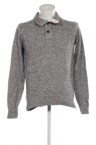 Herren Shirt H&M L.O.G.G., Größe XL, Farbe Grau, Preis 3,99 €