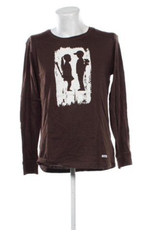 Pánské tričko  HOMEBASE, Velikost XL, Barva Hnědá, Cena  419,00 Kč