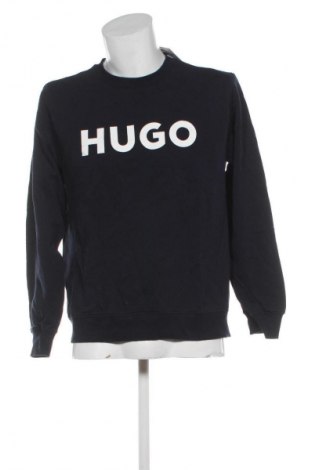 Herren Shirt Hugo Boss, Größe M, Farbe Blau, Preis € 71,99