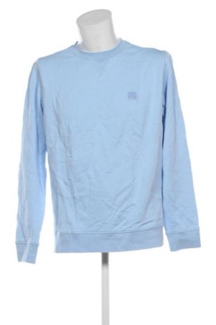 Bluză de bărbați Hugo Boss, Mărime L, Culoare Albastru, Preț 186,99 Lei