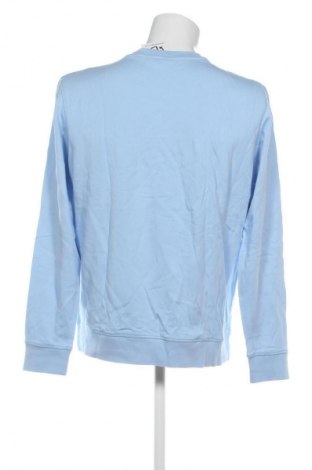 Bluză de bărbați Hugo Boss, Mărime L, Culoare Albastru, Preț 186,99 Lei