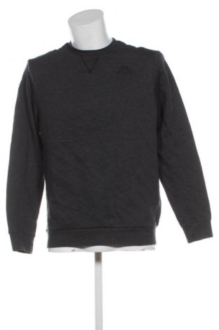Мъжка блуза Kappa, Размер M, Цвят Сив, Цена 11,75 €