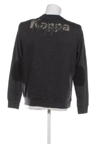 Мъжка блуза Kappa, Размер M, Цвят Сив, Цена 11,75 €